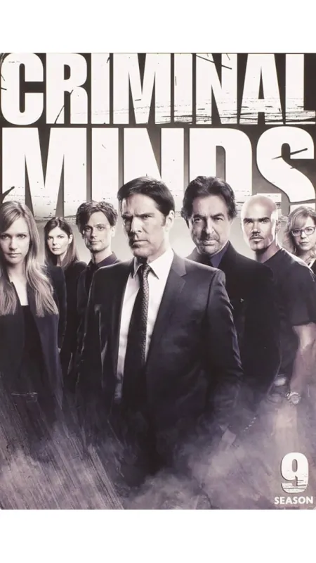 Myšlienky vraha (Criminal Minds IX), 2013 - fotogaléria