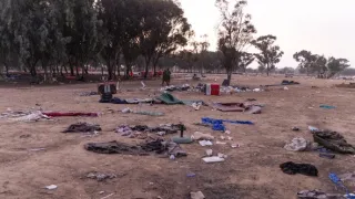 Supernova: Masakr na festivalu