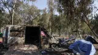 Supernova: Masakr na festivalu