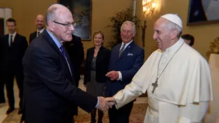 Jak se fotografují Veličenstva a Výsosti