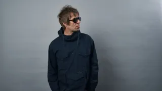 Liam Gallagher - 48 hodin ve studiu Rockfield