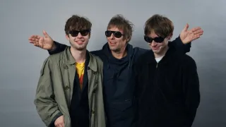 Liam Gallagher - 48 hodin ve studiu Rockfield