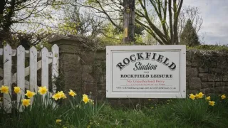 Liam Gallagher - 48 hodin ve studiu Rockfield