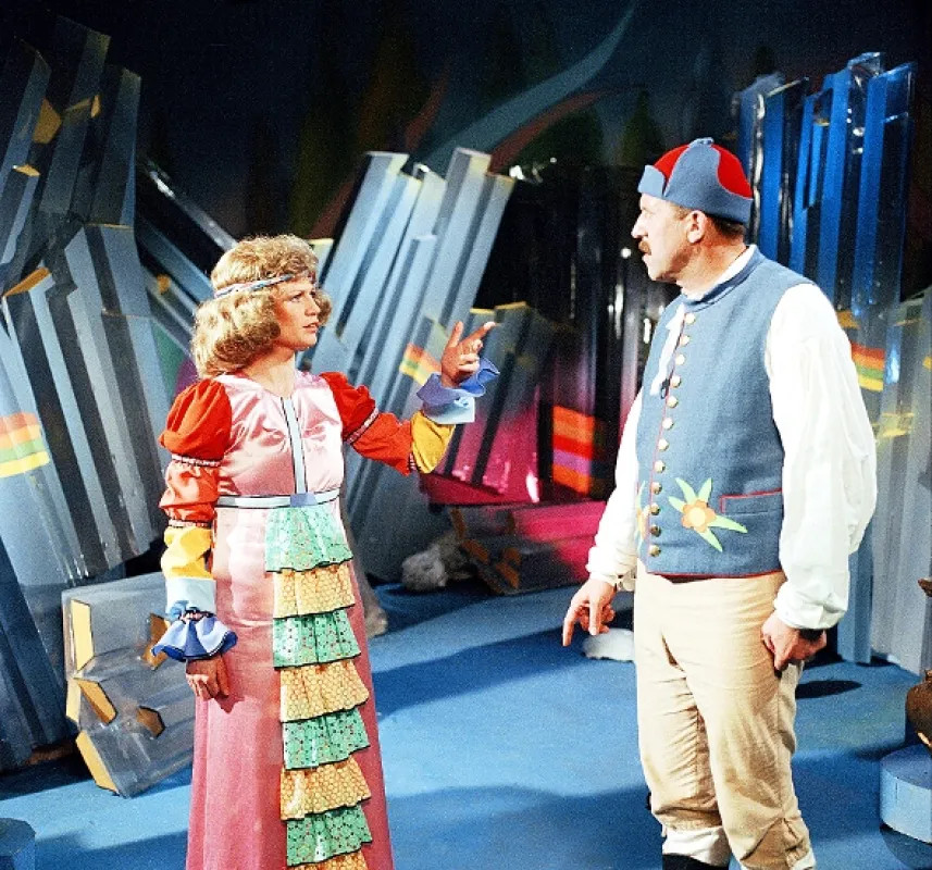 O chytrém Honzovi, 1985 - fotogaléria