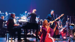 Aneta Langerová - Zázračná písně krajina 20 LET Symfonická