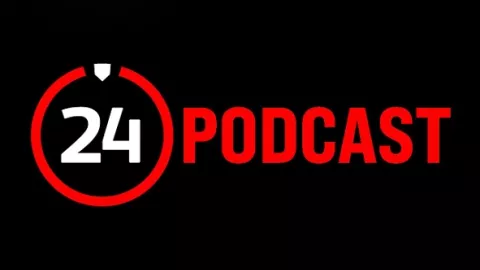 24 podcast