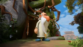Idefix a smečka Nepoddajných (15/52)