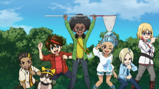 Bakugan: Legends (2)