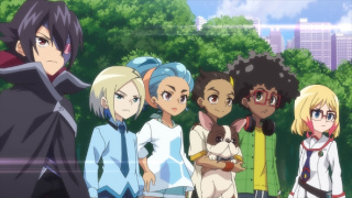 Bakugan: Legends (2)