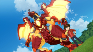 Bakugan: Legends (2)