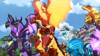 Bakugan: Legends (2)