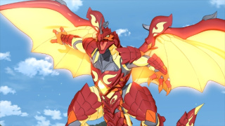 Bakugan: Legends (1)