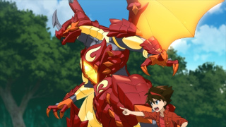 Bakugan: Legends (1)