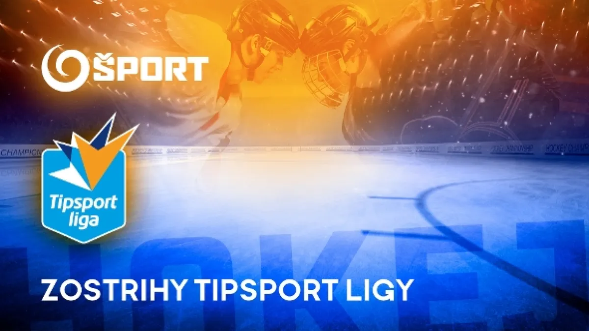 Hokej - Zostrihy Tipsport ligy, 2025 - fotogaléria