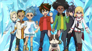 Bakugan: Legends (4)