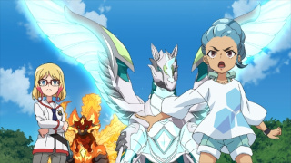 Bakugan: Legends (4)