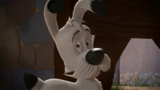 Idefix a smečka Nepoddajných (13/52)