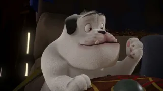 Idefix a smečka Nepoddajných (13/52)