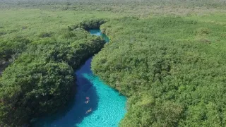 Na cestě po karibském pobřeží Mexika