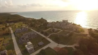 Na cestě po karibském pobřeží Mexika