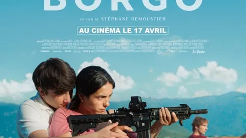 Borgo: Za zdmi vězení