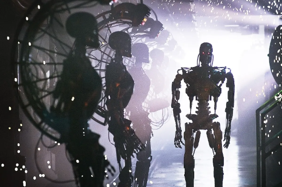 Terminator Salvation, 2008 - fotogaléria