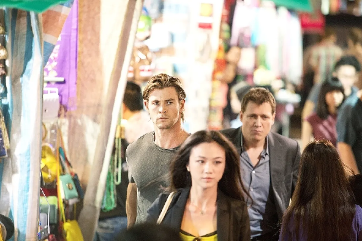 Heker (Blackhat), 2015 - fotogaléria