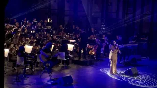 Ewa Farna a Janáčkova filharmonie Ostrava