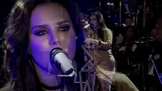 Ewa Farna a Janáčkova filharmonie Ostrava