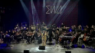 Ewa Farna a Janáčkova filharmonie Ostrava
