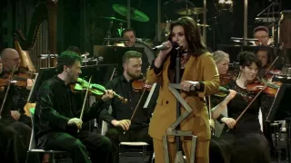 Ewa Farna a Janáčkova filharmonie Ostrava