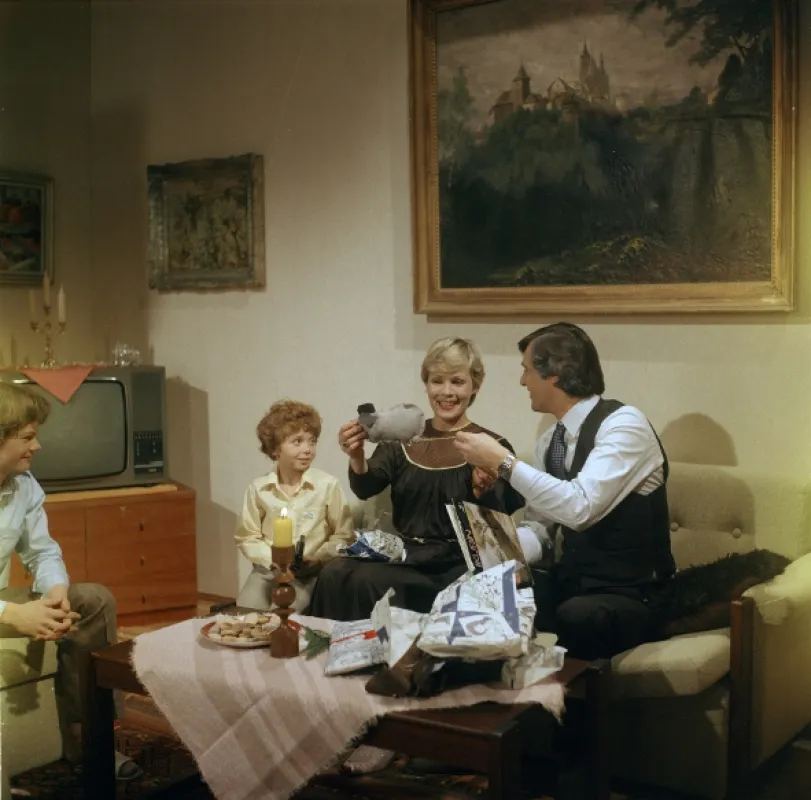 My všetci školopovinní, 1984 - fotogaléria