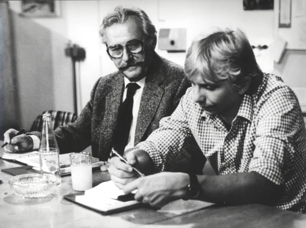 My všetci školopovinní, 1984 - fotogaléria
