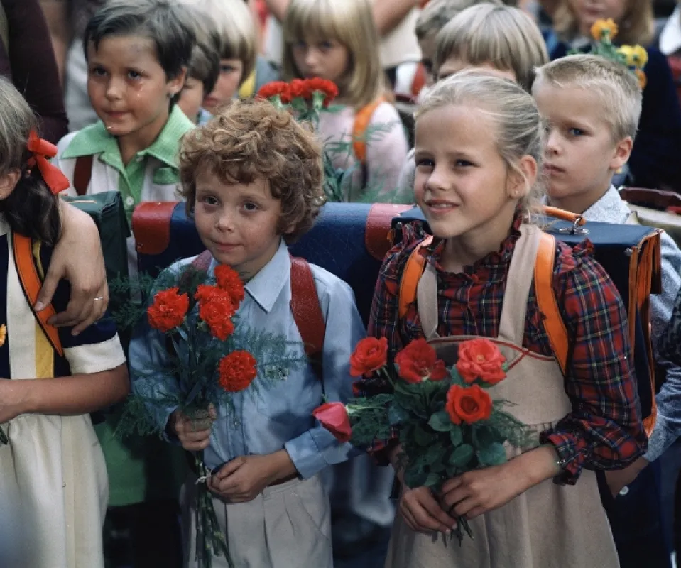 My všetci školopovinní, 1984 - fotogaléria
