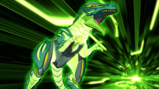 Bakugan: Legends (6)