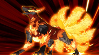 Bakugan: Legends (6)