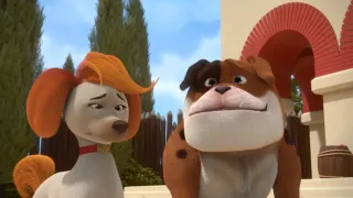 Idefix a smečka Nepoddajných (11/52)