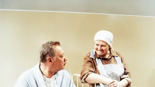 Pozor, vizita!
