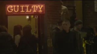 Mechanický pomeranč: Kruhy zla