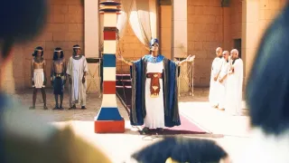 Ramesse II. a jeho dynastie (5/6)