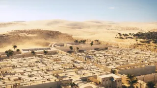 Ramesse II. a jeho dynastie (6/6)