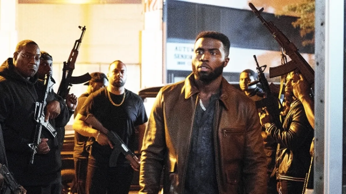 Očista: Počátek (The First Purge), 2018 - fotogaléria