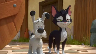 Idefix a smečka Nepoddajných (40/52)