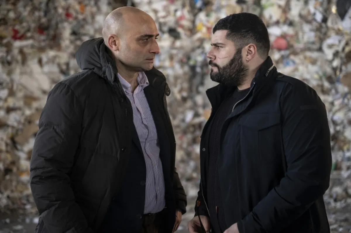Gomora (Gomorrah V), 2021 - fotogaléria