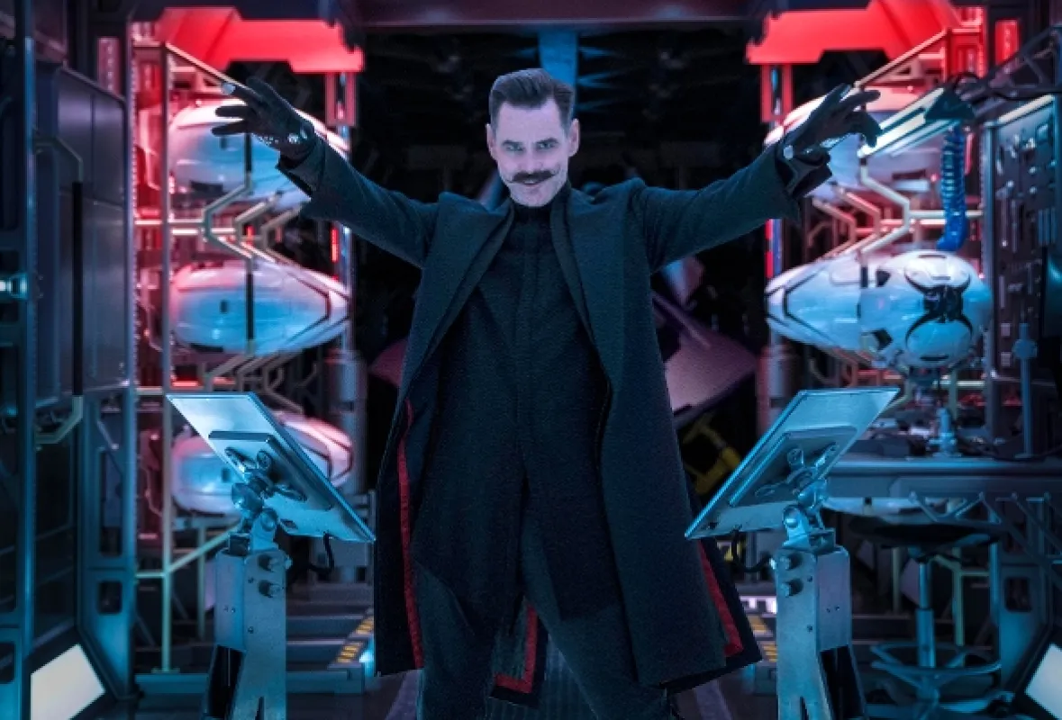 Ježko Sonic (Sonic the Hedgehog), 2020 - fotogaléria