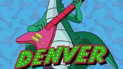 Denver: Poslední dinosaurus (17, 18)