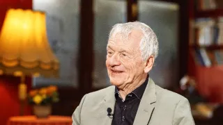 Na plovárně s Mikem Moranem