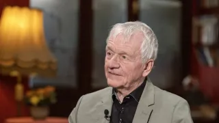 Na plovárně s Mikem Moranem