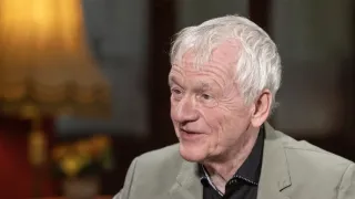 Na plovárně s Mikem Moranem