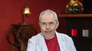 Na plovárně s Mikem Moranem